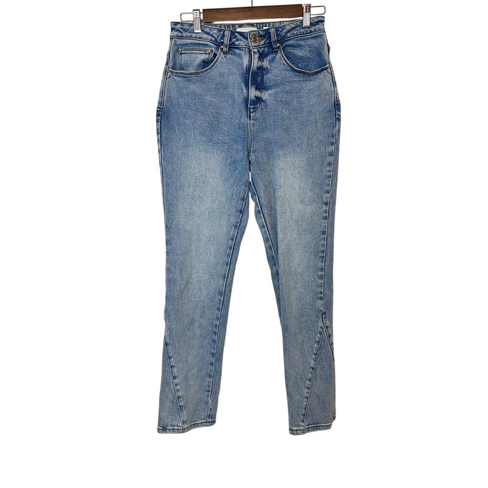 A Loves A High-Waisted Denim Jeans Size‎ 28 – 90% Cotton, Great Condition
